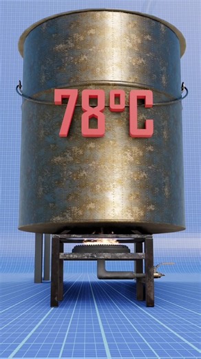 Petrol Making With Sugarcane (3D Animation #shorts #facts #3danimation #aliza