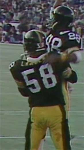 Happy Birthday to Lynn Swann!