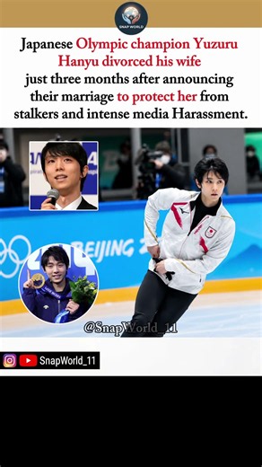 Why This Olympic Legend Had to Divorce After 3 Months 😮 #japan #olympics #champion #divorce #news