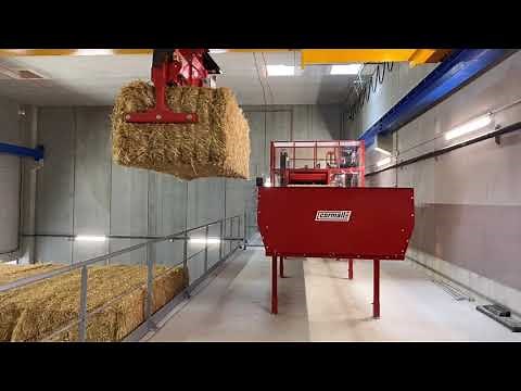 Cormall string remover