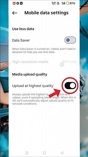 Instagram setting How to Upload High Quality Photos and Videos on Instagram #instagram sumonstep