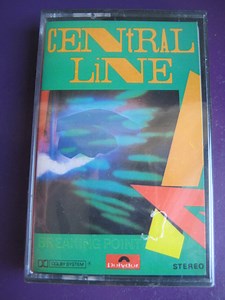 Central Line - Breaking Point