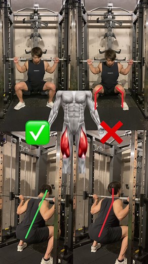 スクワット#筋トレ #パーソナルトレーナー #スクワット