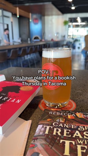 Tacoma, come hang out with us at Sig Brewing on Thursday, January 22 from 4-9pm! We’re finally returning to Tacoma for our next book swap & sip, and we’d love to see you there! Plus, we’ll have delicious cupcakes donated for this event by the incredible Baby Cakes Bakery! 😍 In case you’re new to our book swaps, here’s how it works: 📚 Bring 1-3 gently used books to exchange with others (please good condition, think something you’d lend a friend!) 📚 Drop them off at the designated table inside 
