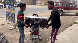 49K views · 581 reactions | 12”inchi  Going To Khandoor ⛳️蘭| Hi-End Jodhan 9653755235 | Hi-End Music System | Facebook