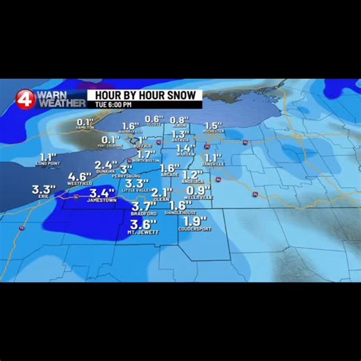 First snow? Already? I may or may not used a piece of...