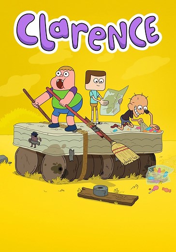 Clarence - Ver la serie online completas en español