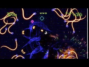 Geometry Wars Retro Evolved EVOLVED MODE Xbox360