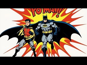 Batman (1966) | Iconic Television Series Theme Song Intro