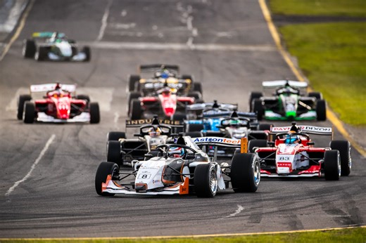 S5000 officially axed as cars offered for sale