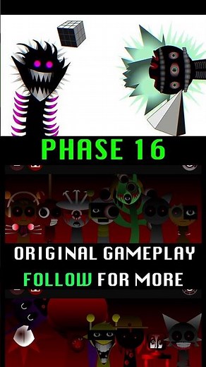 SPRUNKI PHASE 16 ANIMATION