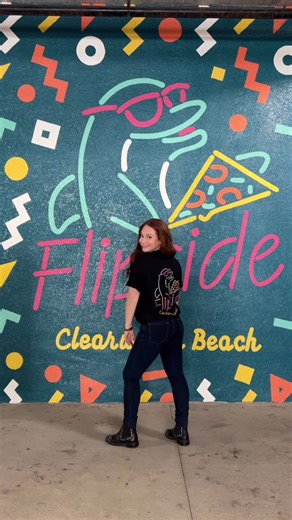 Congrats #FlipsidePizza! 🥳🍕 Welcome to Clearwater Beach! 🐬 #newrestaurant #clearwaterbeach #clearwaterbeachrestaurants #placestoeatinclearwater