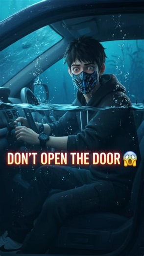 DON’T OPEN THE DOOR 😱 | Sinking Car Survival