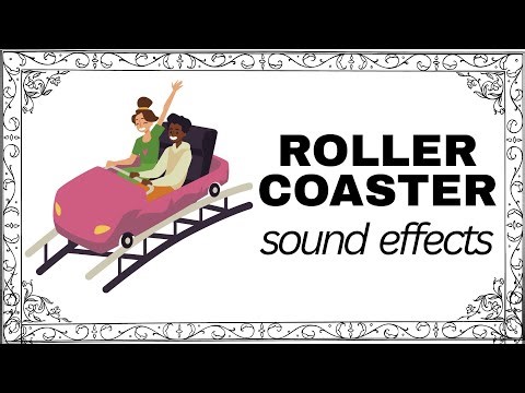 Roller Coaster Sound Effects