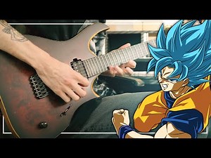 Dragon Ball Super Opening - Chouzetsu Dynamic! (MattyyyM Cover)