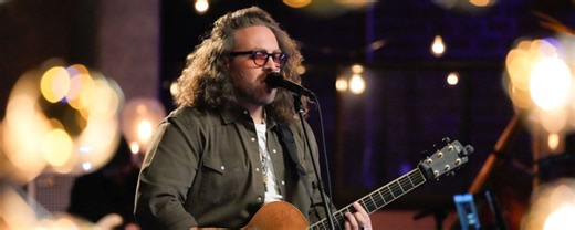 Adam David Stuns With 'The Voice' Season 27 Finale Performance