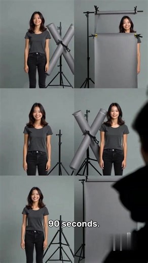 **Secret Weapon for Flawless Photos! 📸** Tired of ugly glare & wrinkles ruining your videos? Our TRUE **Zero-Glare X-Canvas** eliminates light spots instantly. Get professional backgrounds effortlessly—even for beginners! **🔥 LIMITED HOLIDAY DEAL! 🔥** ✅ **FREE US Shipping** on All Orders! ✅ **15% OFF** Orders Over $99. ✅ **BONUS:** 24 FREE Premium Holiday Cards! 7-day return and exchange policy **Don't miss the deal. Click Shop Now!** | X-Canvas