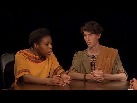 myShakespeare | Julius Caesar 2.1 Interview Brutus and Cassius