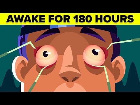 Human Sleep Experiment That Went Horribly Wrong