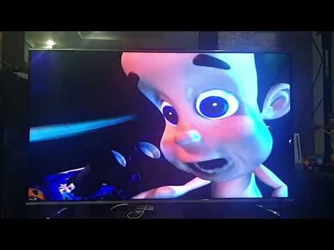 Jimmy Neutron: Boy Genius 2001 Trailer
