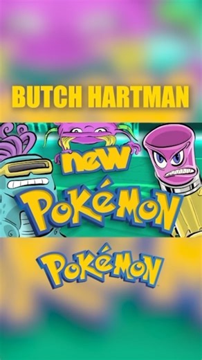 2.2K views · 46 reactions | Can I create my own versions of POKEMON? What do you think? Want to see more? #pokemon #anime #butchhartman #butchhartmandraws #fairlyoddparents #dannyphantom #tuffpuppy #bunsenisabeast #fyp | Butch Hartman | Facebook