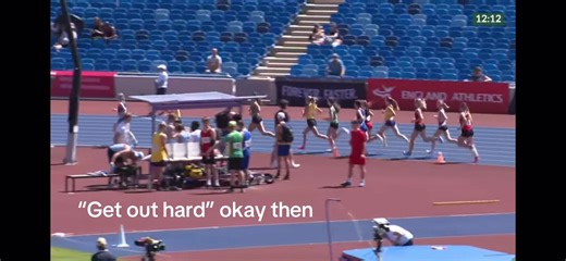 Steeplechase Insights: Overcoming Unexpected Challenges