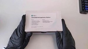 Getting Started with the MAX32666FTHR