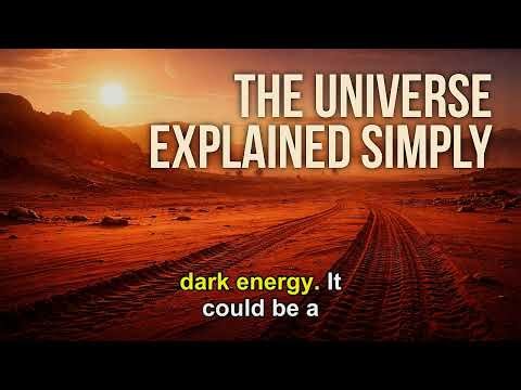 The Universe A Simple Guide To Everything That Exists