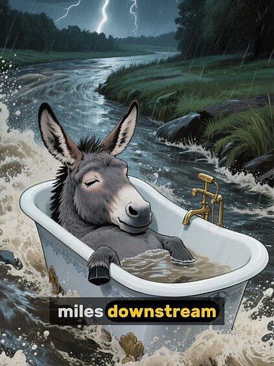 “This Weird Donkey Law Will Make You Laugh Out Loud 😂”