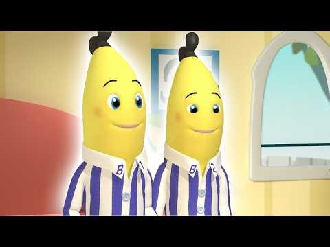 The Busy Babysitters | Bananas in Pyjamas Season 2 | Full Episodes | Bananas In Pyjamas