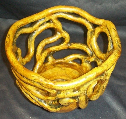 3D Ceramic Coil Pot 5-Adding a Coil Panel