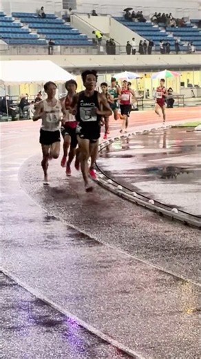 [絆記録会]5000m6組②黒田朝日引っ張る2026/9/26