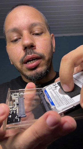 How to Open a SATA HDD/SSD Case