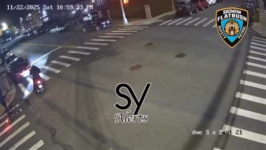SyInspire on Instagram: "On November 22nd, at around 11 PM, an individual riding a scooter was approached by someone on a red motorcycle at the corner of Avenue S and East 21st Street and was robbed of his Moose Knuckle jacket. This is part of a citywide pattern of thefts targeting expensive jackets. We urge everyone to keep their jacket’s serial number handy, consider placing an AirTag for weekday jackets (not Shabbat jackets-ask your LOR) so if stolen, we can help track it down. Please stay vi
