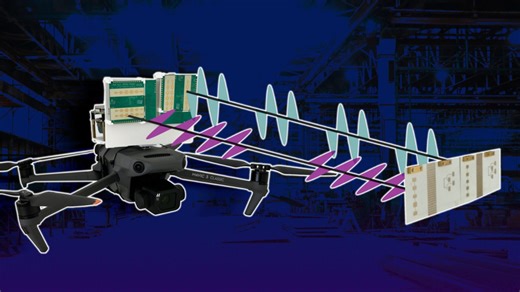 MIT develops new navigation system for drones in dark indoor spaces