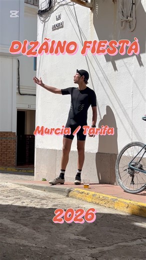 Bekelės mados Tarifoje 2026 #keliaujupats #spain #tarifa #gravel