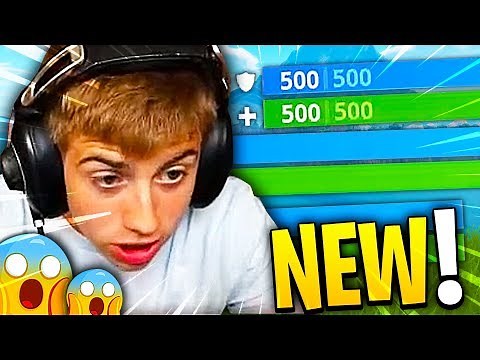 JE DÉCOUVRE LE NOUVEAU MODE DE JEU GROS DURS SUR FORTNITE BATTLE ROYALE !!! 14ème jour de l'Été