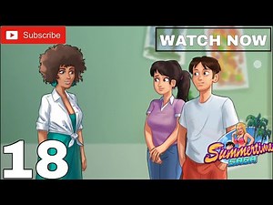Summertime Saga Walkthrough Gameplay - Part 18 || Tips And Guide Gameplay