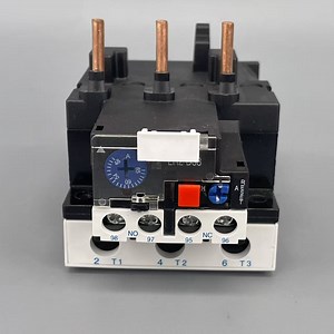 [Hot Item] Adjustable Thermal Overload Relay Lr2d-33 for Cjx2 AC Contactors