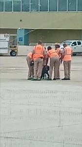 INCIDENT AT THE PIARCO INTERNATIONAL AIRPORT Airports Authority of Trinidad is aware of a video and comments circulating on social media regarding an incident at the Piarco International Airport. The Authority wishes to clarify the details of the incident with accurate information as follows:- At 5:10 p.m. on 18 July 2025, an unauthorized male individual attempted to gain access to a restricted area of the Piarco International Airport. Airport personnel who were nearby at the time, raised an ala