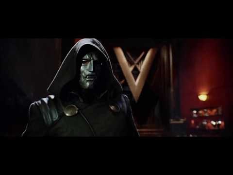 Fantastic Four (2005) - Dr. Doom Suite (Full Theme)