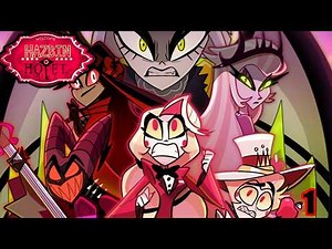 Adam's Second Chance (Part 1) | Hazbin Hotel Comic Dubs