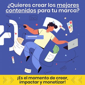 🤯💭 ¿Sabías que nuestros estudiantes pudieron crear sus gráficas y contenidos en Powert Point y Keynote en sólo 6 SEMANAS? ⏱️ Es más fácil de lo que piensas, y cualquiera puede hacerlo con las herramientas que ya tienes instaladas en tu ordenador. Diferenciar tus contenidos de los de tu competencia nunca fue tan sencillo. Sabes qué quieres hacer pero no cómo llevarlo a cabo. Es el momento de romper con esas creencias y empezar a revolucionar la forma de crear contenidos. 📌 No requiere conocimi