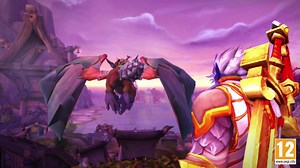 It's time to earn your wings and take flight over the Broken Isles! | World of Warcraft