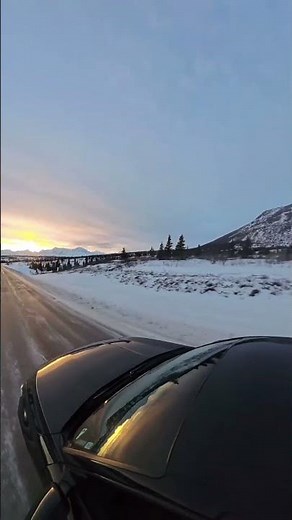 ALASKA RANGE: The Last Great Wilderness (4K Cinematic #alaska #360camera