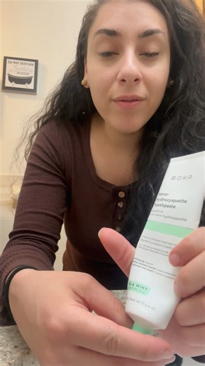 Watch Great natural toothpaste without the fluoride! on Amazon Live