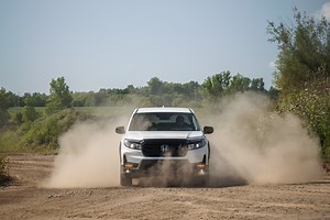 2024 Honda Passport, Ridgeline TrailSport Get Real About Off-Roading
