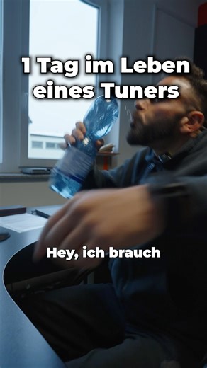 Ein ganz gewöhnlicher Tag im Leben eines Tuners