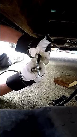 Plastic Fuel Line Repair