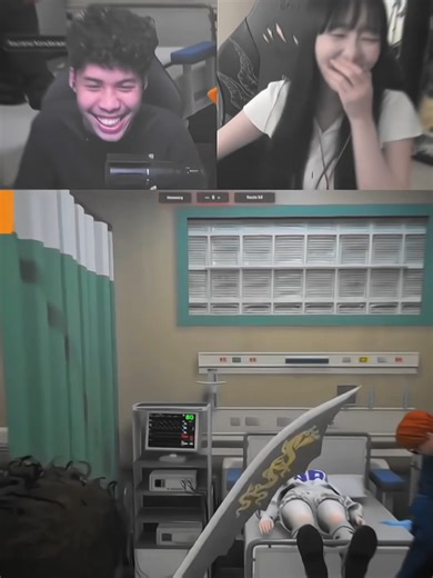 Reaksi Lucu Anang dan Boo dalam GTA RP